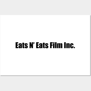 Eats N Eats Film Inc. Posters and Art